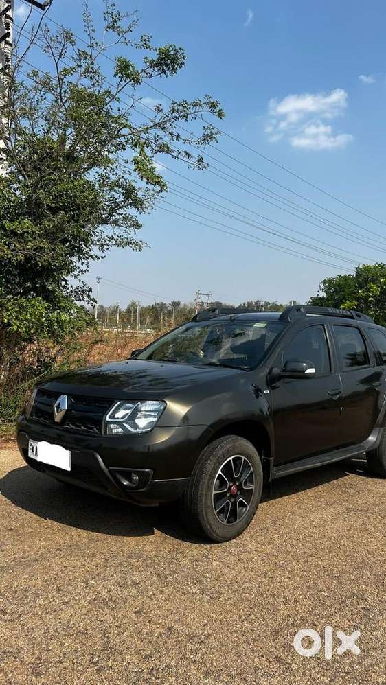 Renault Duster  Diesel 1st Owner  Well Maintained
