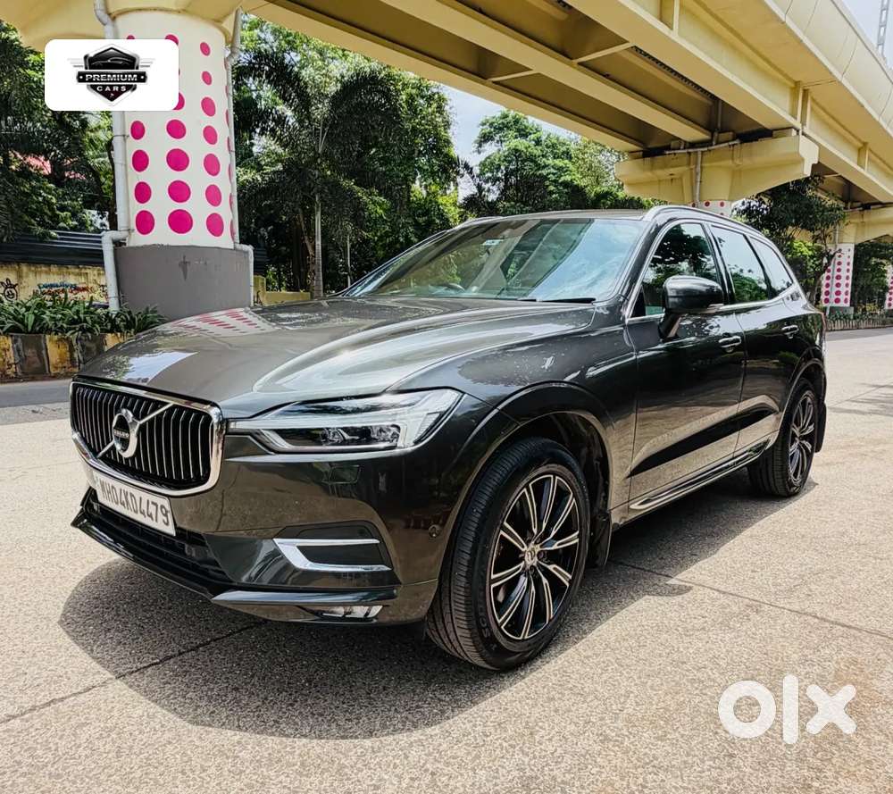 Volvo Xc60 Inscription D5, 2019, Diesel