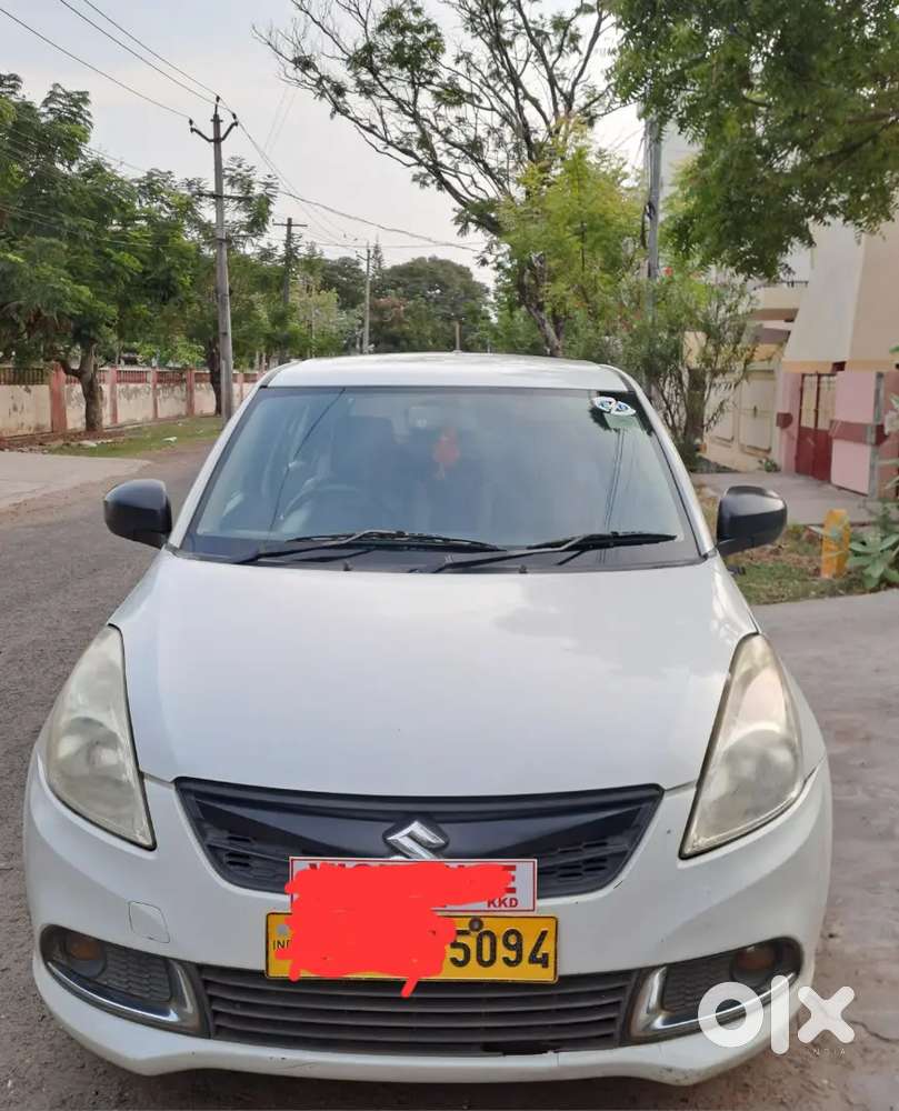 Maruti Suzuki Swift Dzire Tour 2019 Diesel 118000 Km Driven