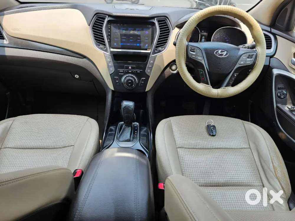 Hyundai Santa Fe Diesel 2016