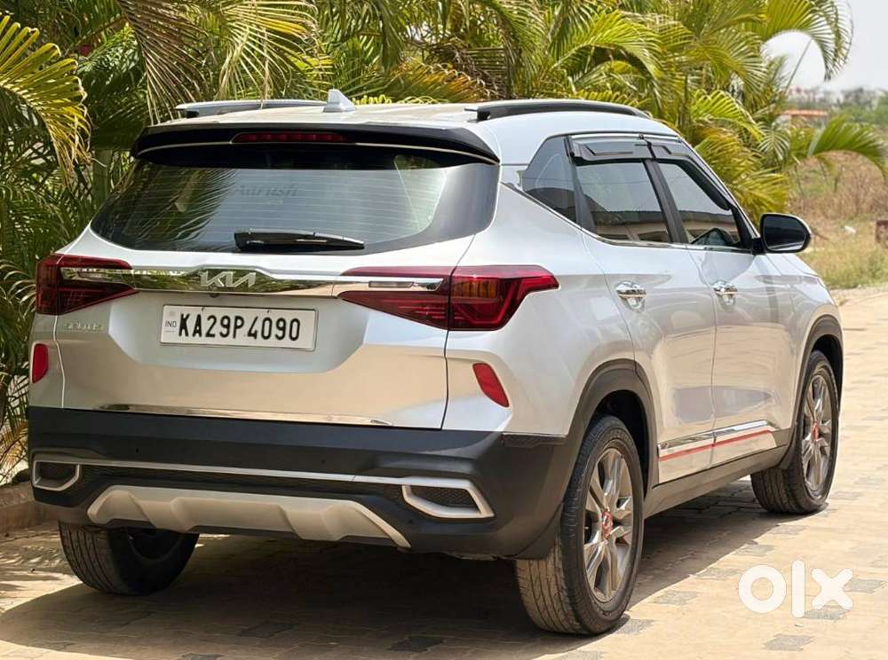Kia Seltos Htx Plus D, 2022, Diesel