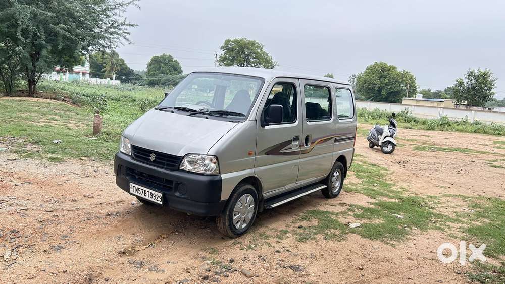 Maruti Suzuki Eeco 5 Str Ac (o), 2022, Petrol