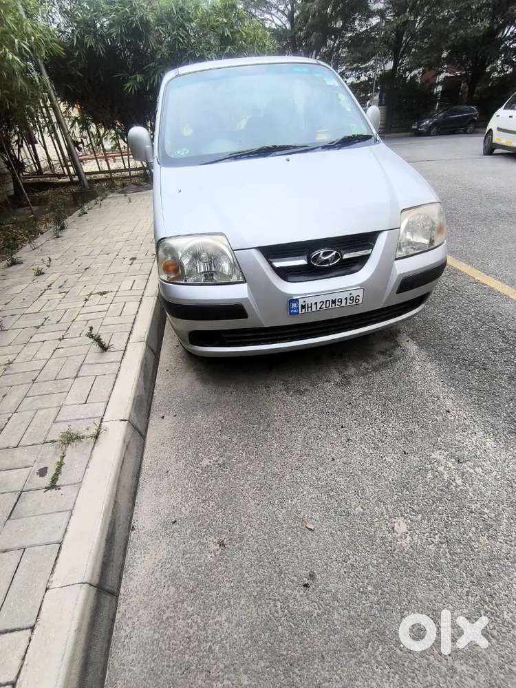 Hyundai Santro Xing 2006 Petrol 132000 Km Driven