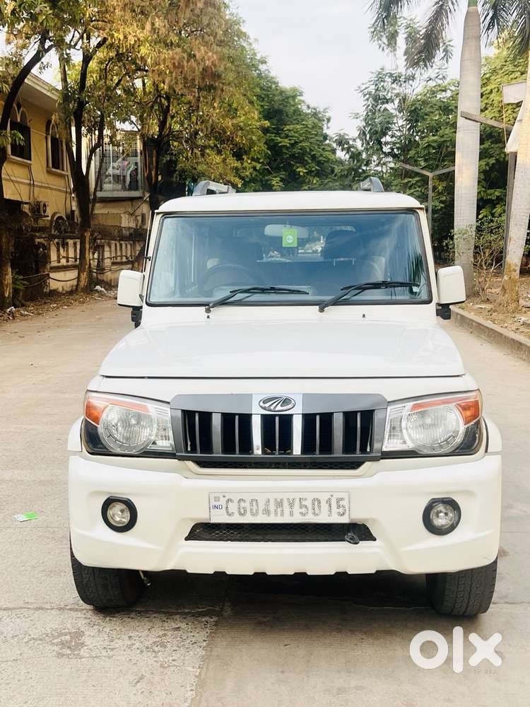 Mahindra Bolero 1.5 Power Plus Zlx, 2019, Diesel