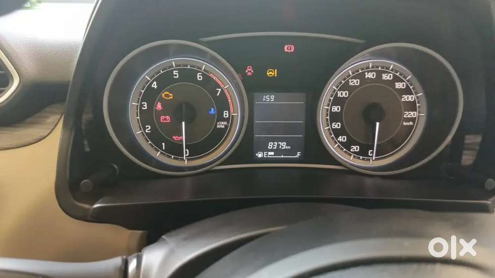 Maruti Suzuki Dzire 2023 Petrol Manual