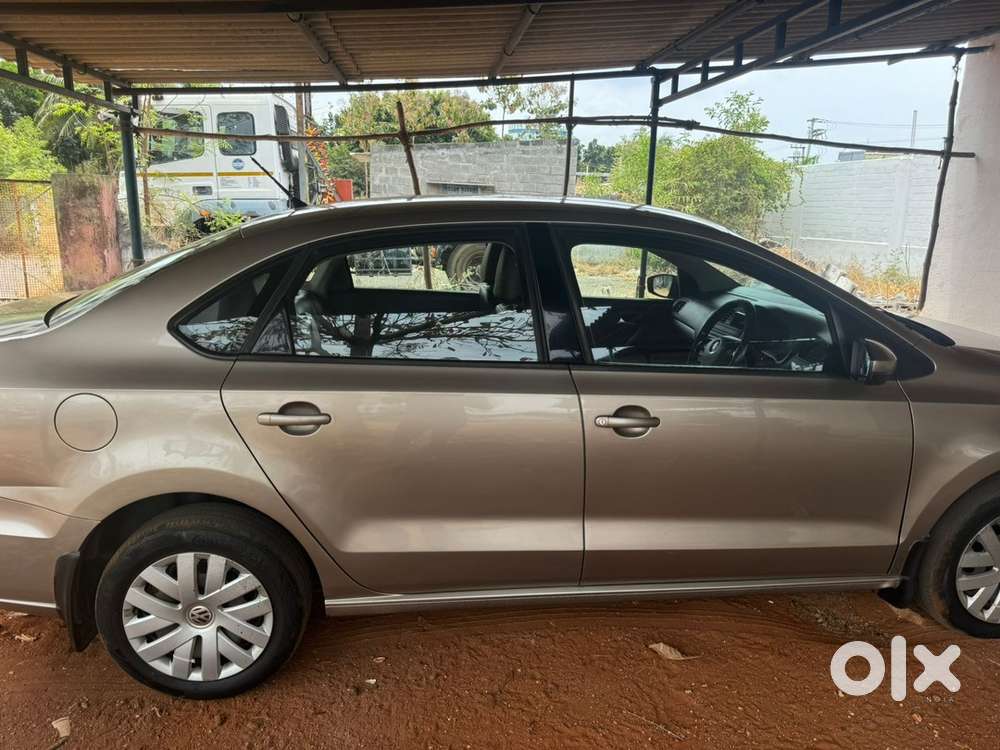 Volkswagen Vento 2016 Diesel Well Maintained