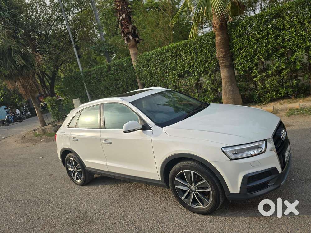 Audi Q3 2.0 Tdi Quattro, 2019, Diesel
