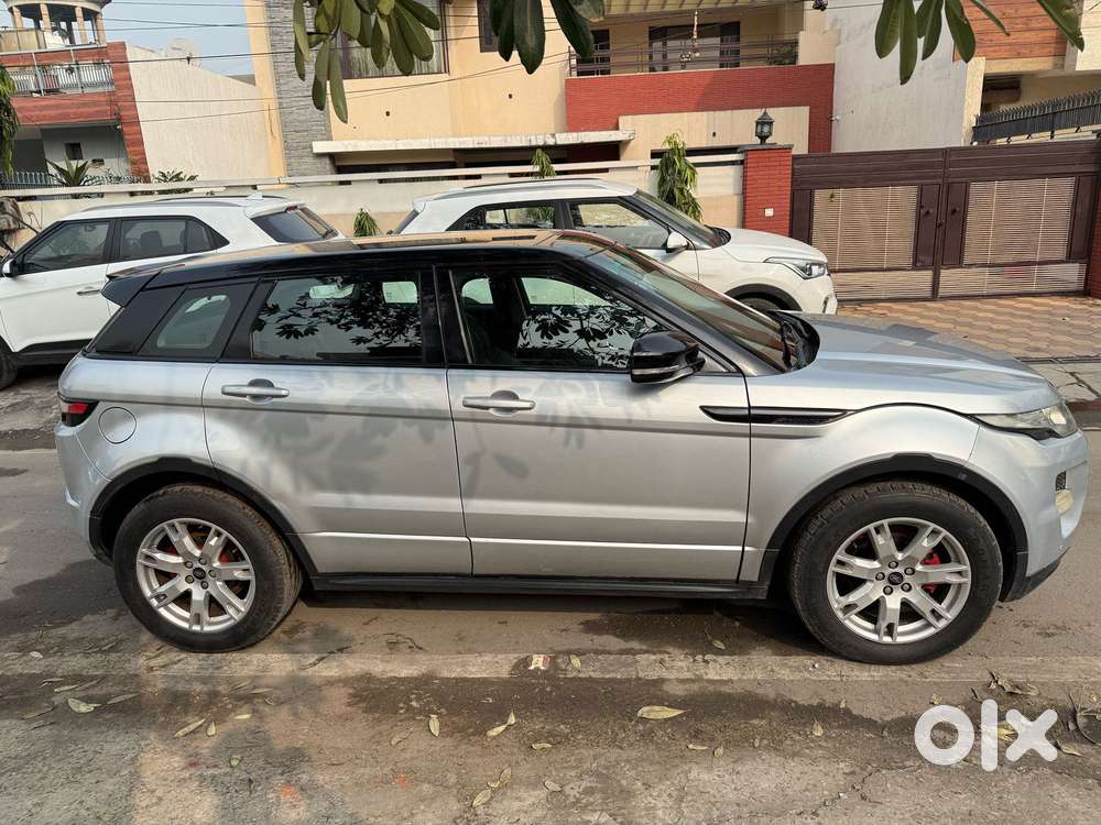 Land Rover Range Evoque, 2013, Diesel