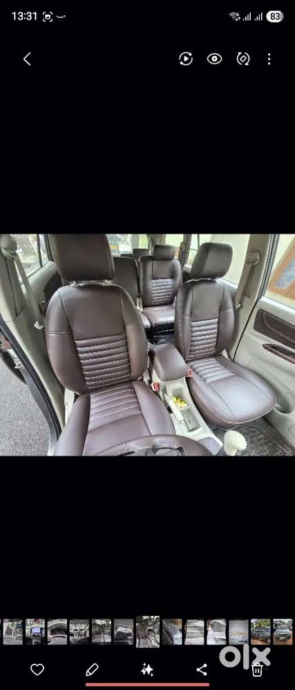 Toyota Innova 2012 Diesel Well Maintained