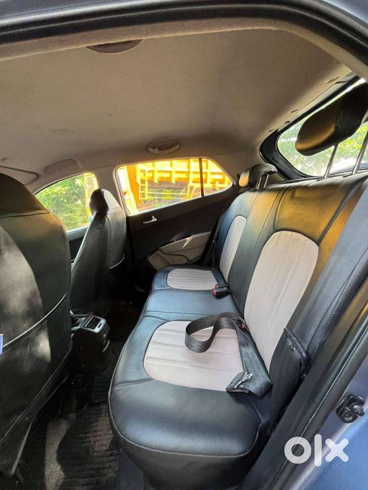 Hyundai I10 Asta At, 2015, Petrol