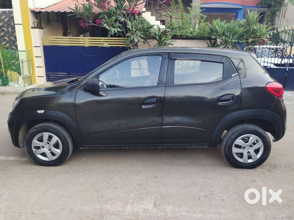 Renault Kwid Rxl, 2016, Petrol