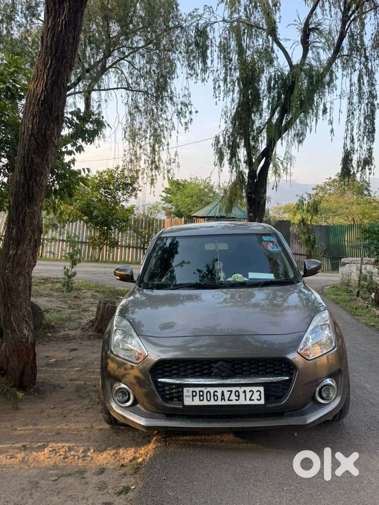 Swift 1.2 Vxi Petrol 2021