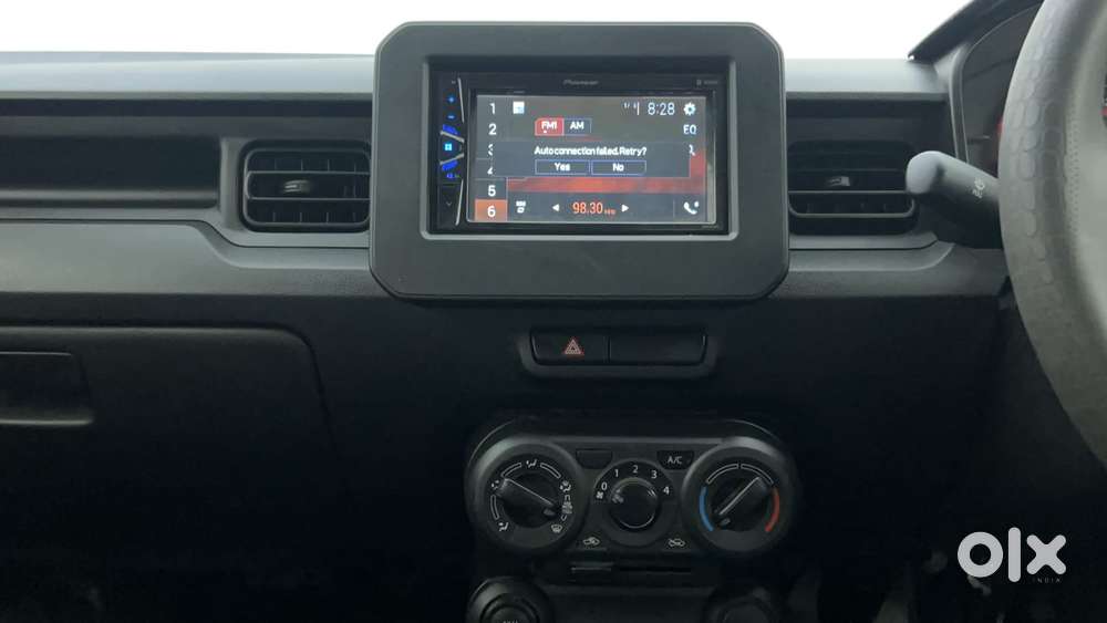 Maruti Suzuki Ignis 1.2 Sigma Mt, 2022, Petrol