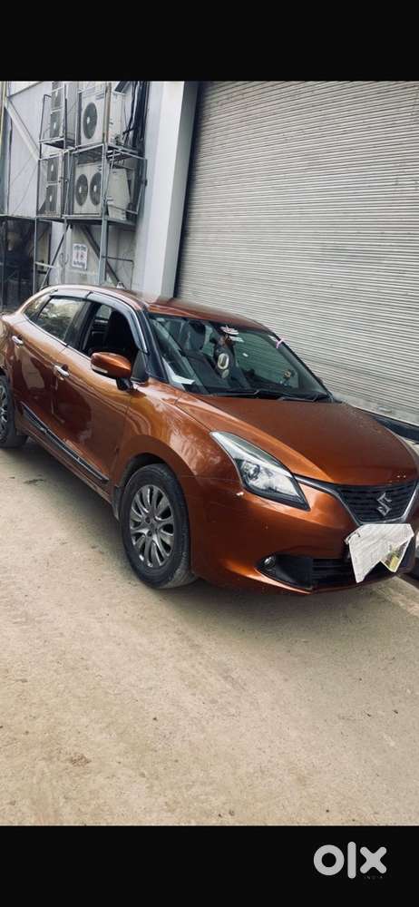 Maruti Baleno Petrol 2018