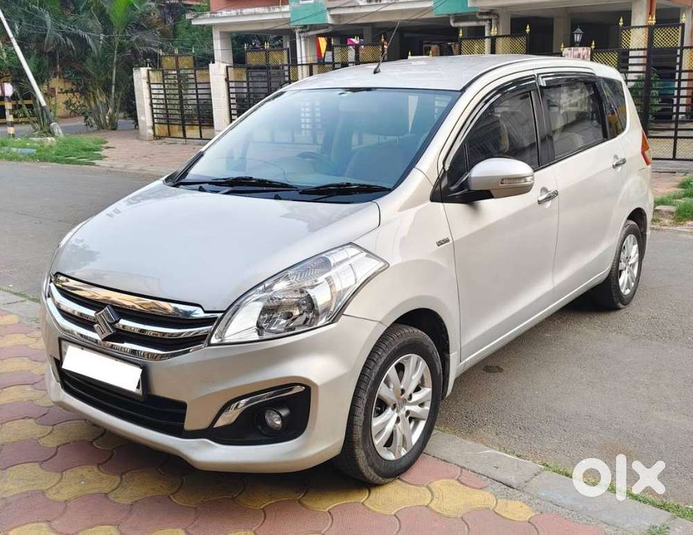 Maruti Suzuki Ertiga Zdi+ Shvs, 2018, Diesel