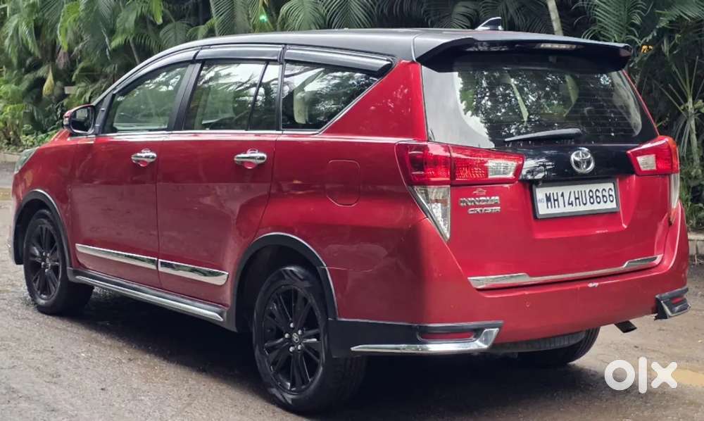 Toyota Innova Crysta 2.8 Touring Sport Diesel Mt, 2020, Diesel