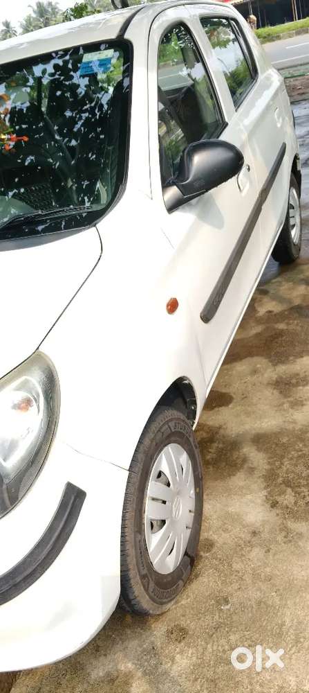 Maruti Suzuki Alto 2015