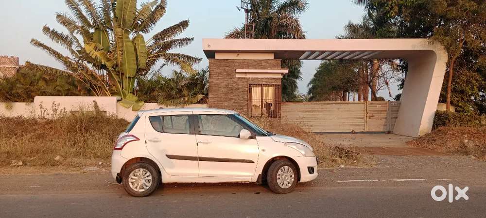Maruti Suzuki Swift 2013