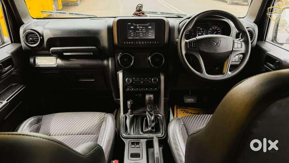 Mahindra Thar 1.5 Lx Hard Top Diesel At 4 Rwd, 2024, Diesel
