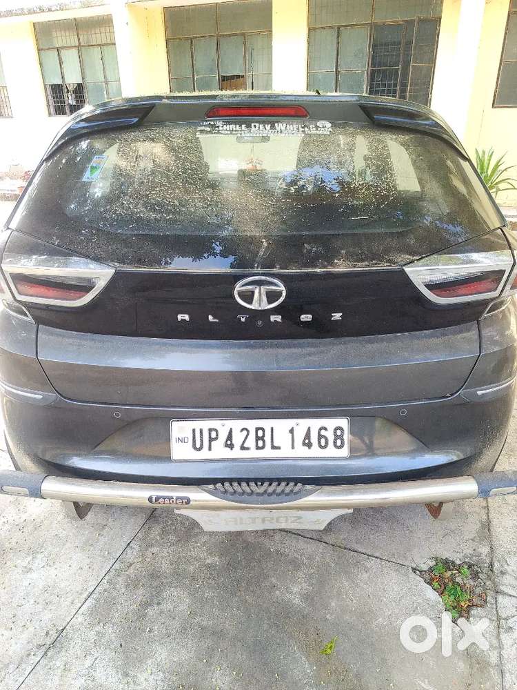 Tata Altroz Ev 2022 Xz Plus Manual