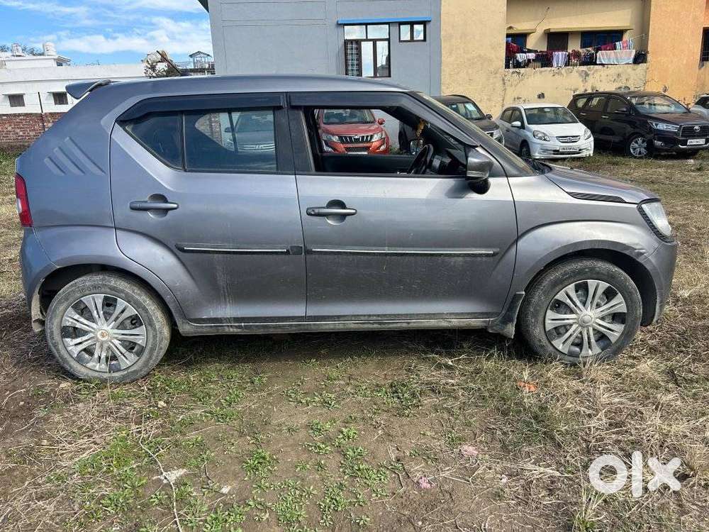 Maruti Suzuki Ignis 1.3 Delta, 2019, Petrol