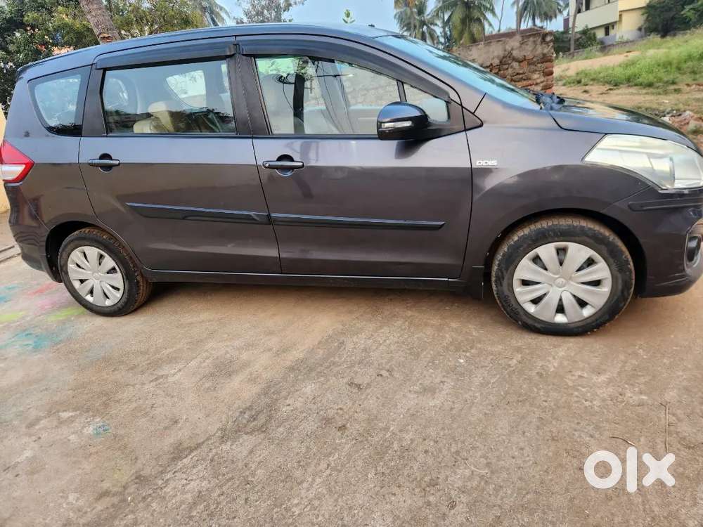 Maruti Suzuki Ertiga 2016 Vdi Shvs