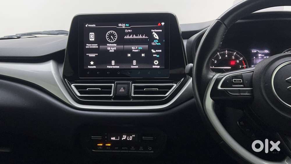 Maruti Suzuki Baleno Alpha, 2022, Petrol