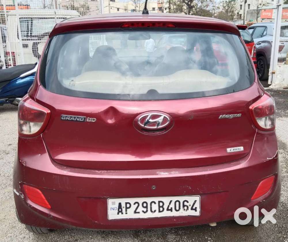 Hyundai Grand I10 Magna 1.2 Crdi, 2013, Diesel