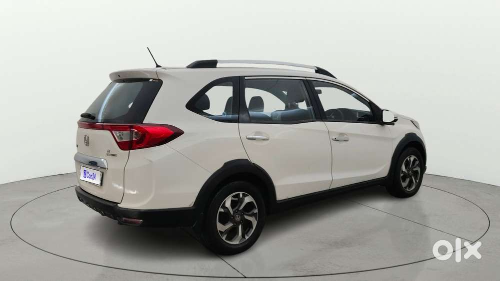 Honda Br-v 1.5 V I-vtec Mt, 2016, Petrol