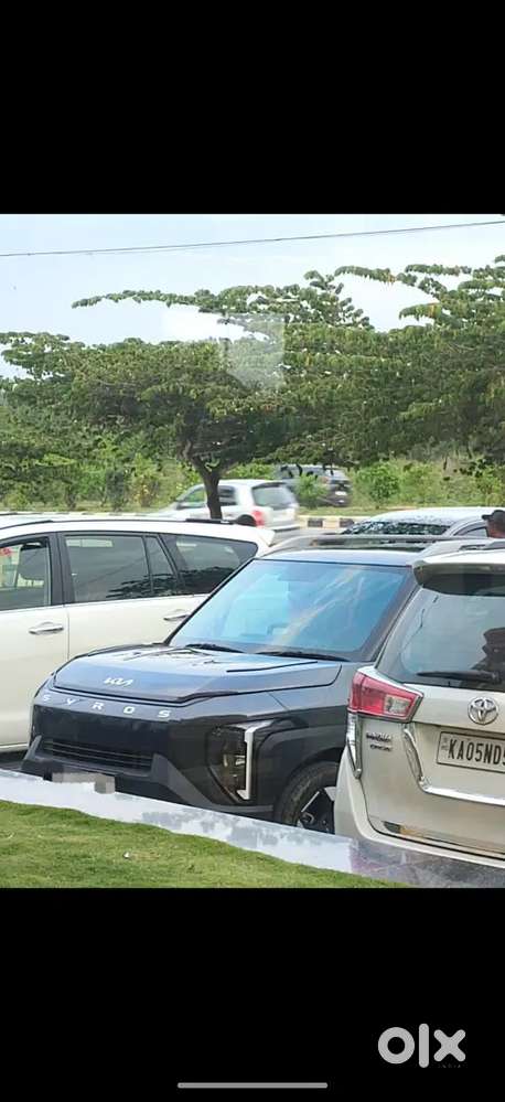 Kia Syros Htk Opt 2025 Gravity Grey