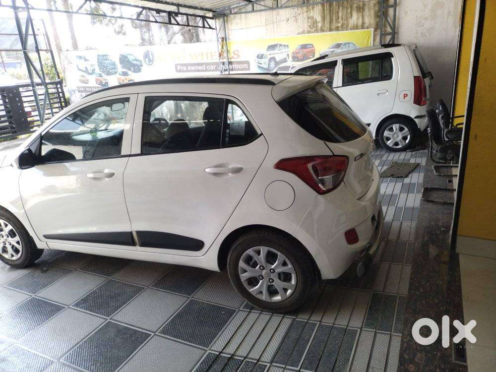 Hyundai Grand I10