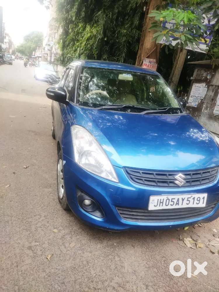 Maruti Suzuki Dzire Diesel 2014