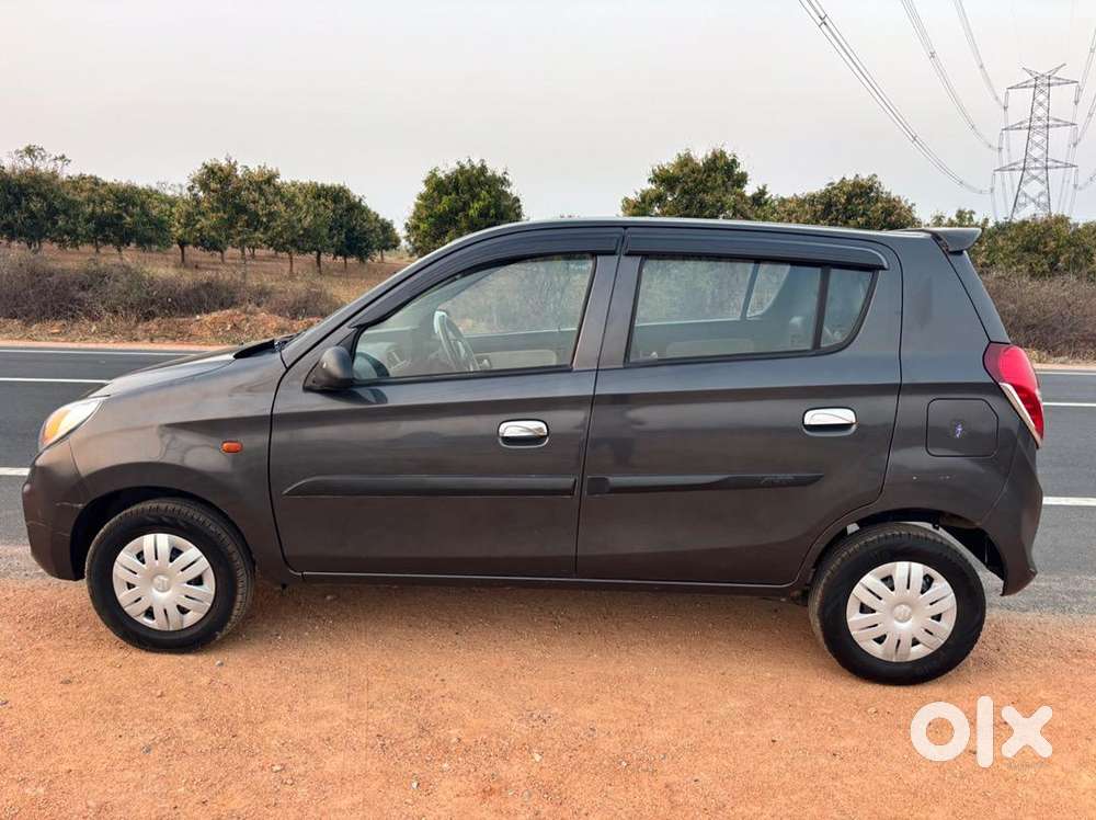 Maruti Suzuki Alto 800 2020 Vxi