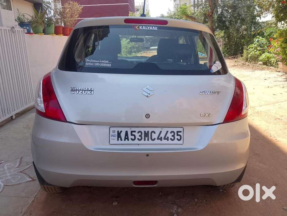 Maruti Suzuki Swift 2015 Petrol 49000 Km Driven