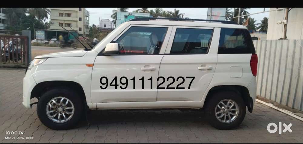 Mahindra Tuv 300 2017 Diesel Good Condition