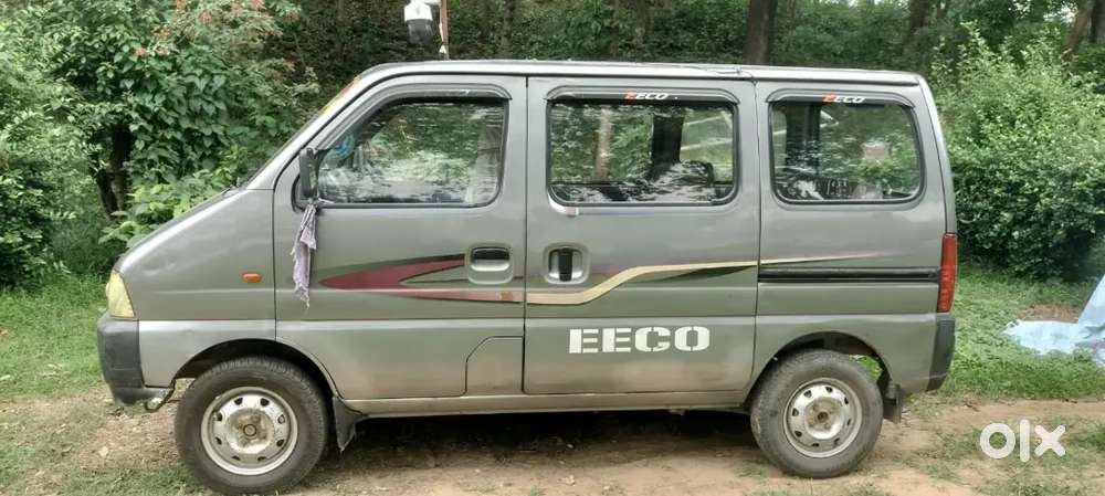 Maruti Suzuki Eeco 2012 Lpg 50000 Km Driven