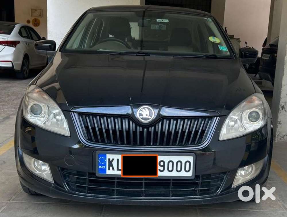 Skoda Rapid Diesel 2014