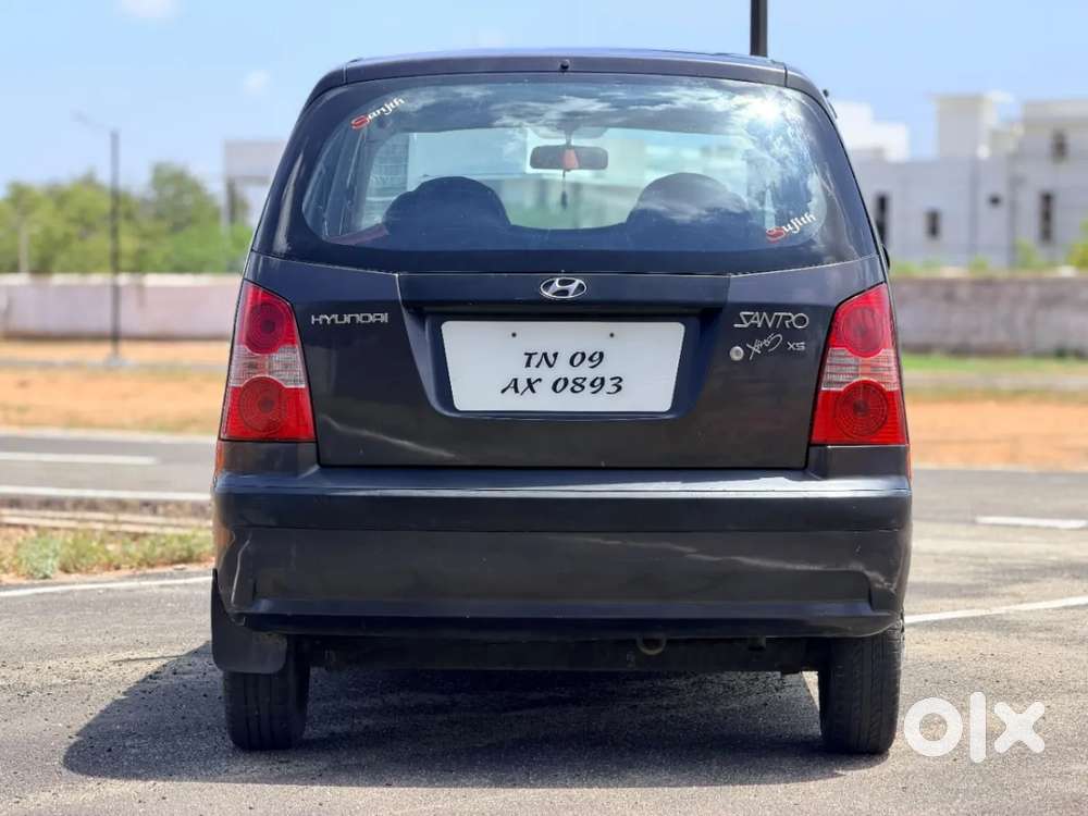 Hyundai Santro Xing Gls, 2008, Petrol