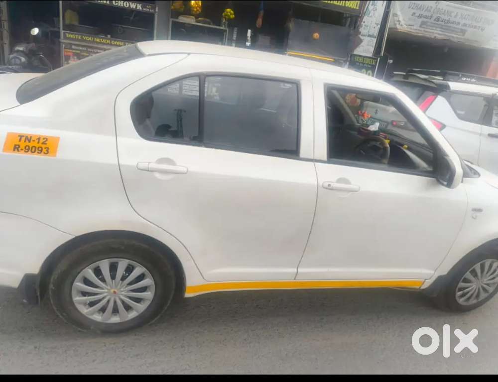 Maruti Suzuki Dzire 2017 Diesel 150000 Km Driven
