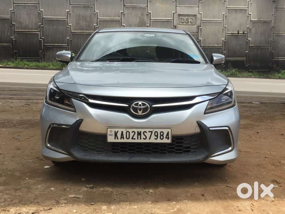 Toyota Glanza G, 2022, Petrol