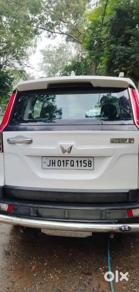 Mahindra Scorpio N Z2 Diesel Mt 7 Str, 2024, Diesel
