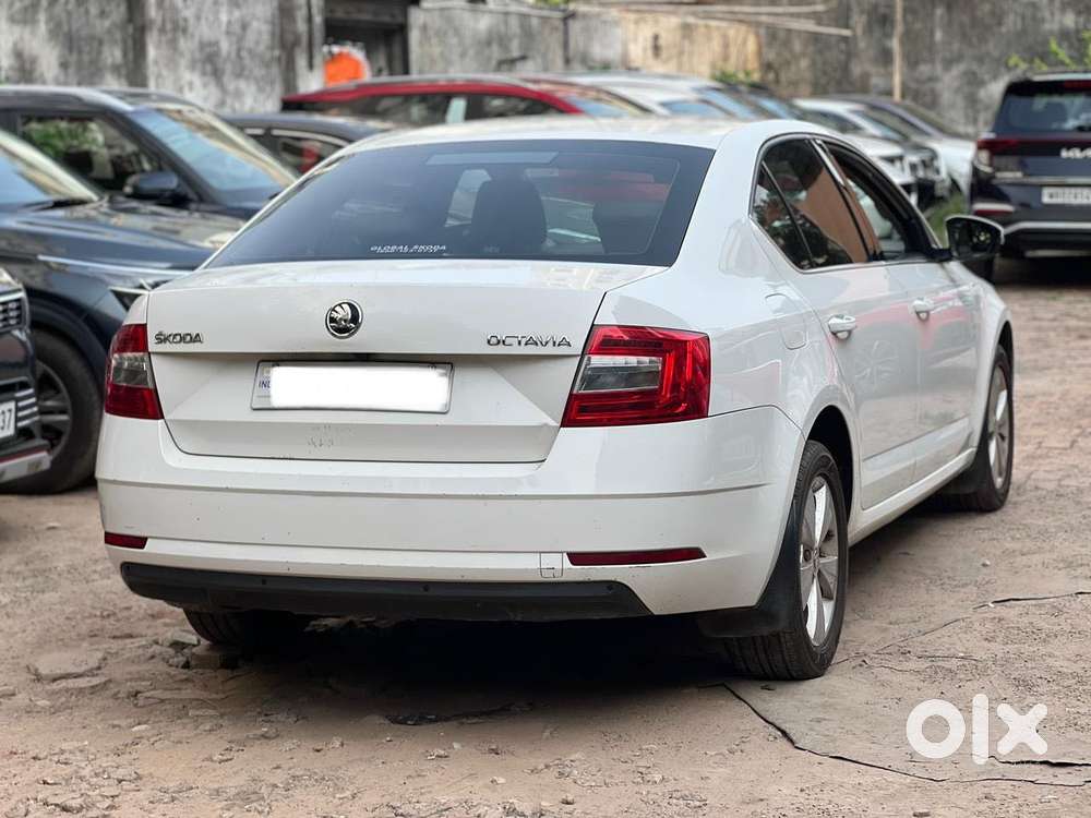 Skoda Octavia [2017-2019] 2.0 Tdi Style, 2019, Diesel