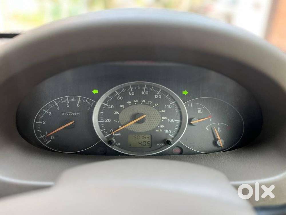 Mahindra Scorpio, 2007, Diesel