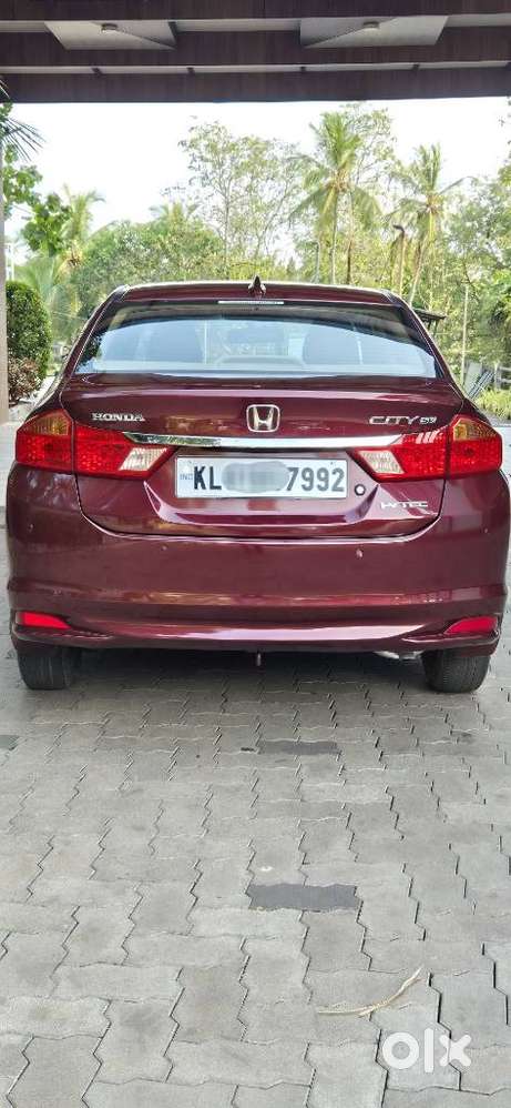 Honda City 2014-2015 I Vtec Sv, 2015, Petrol