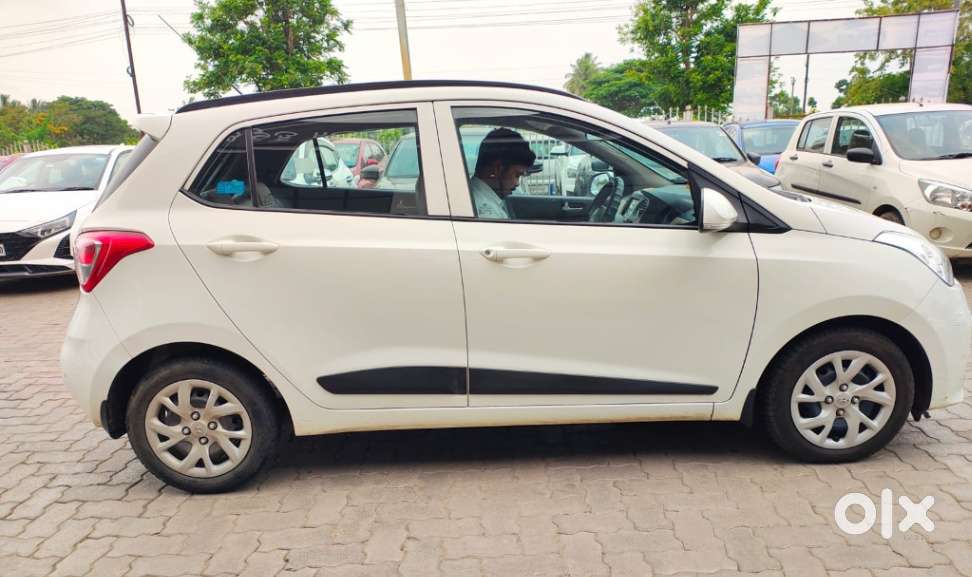 Hyundai Grand I10 Sportz O 1.2, 2020, Petrol
