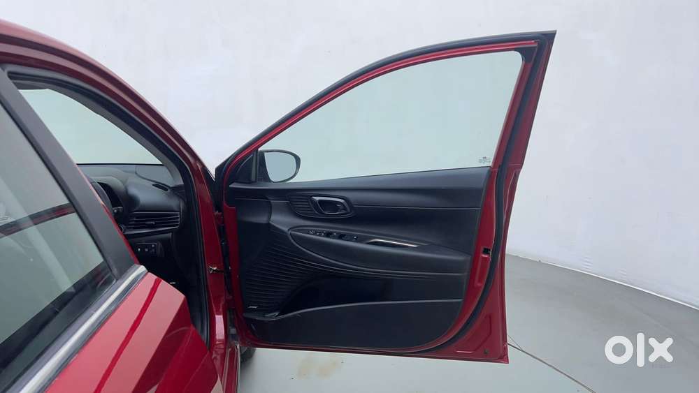 Hyundai New I20 1.0 Asta (o) Turbo Dct, 2022, Petrol