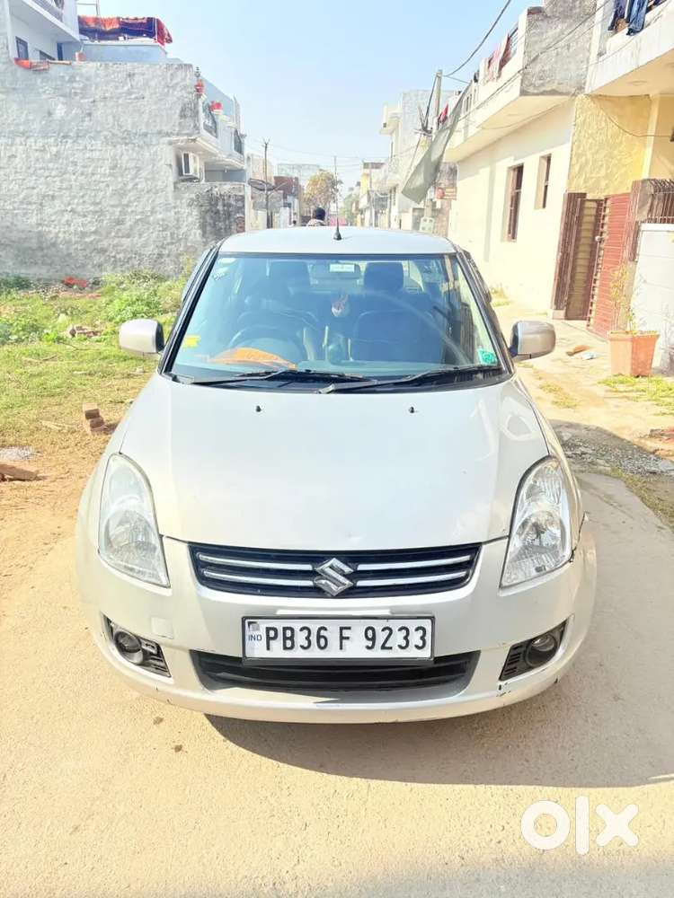 2011 Maruti Suzuki Dzire Diesel Manual