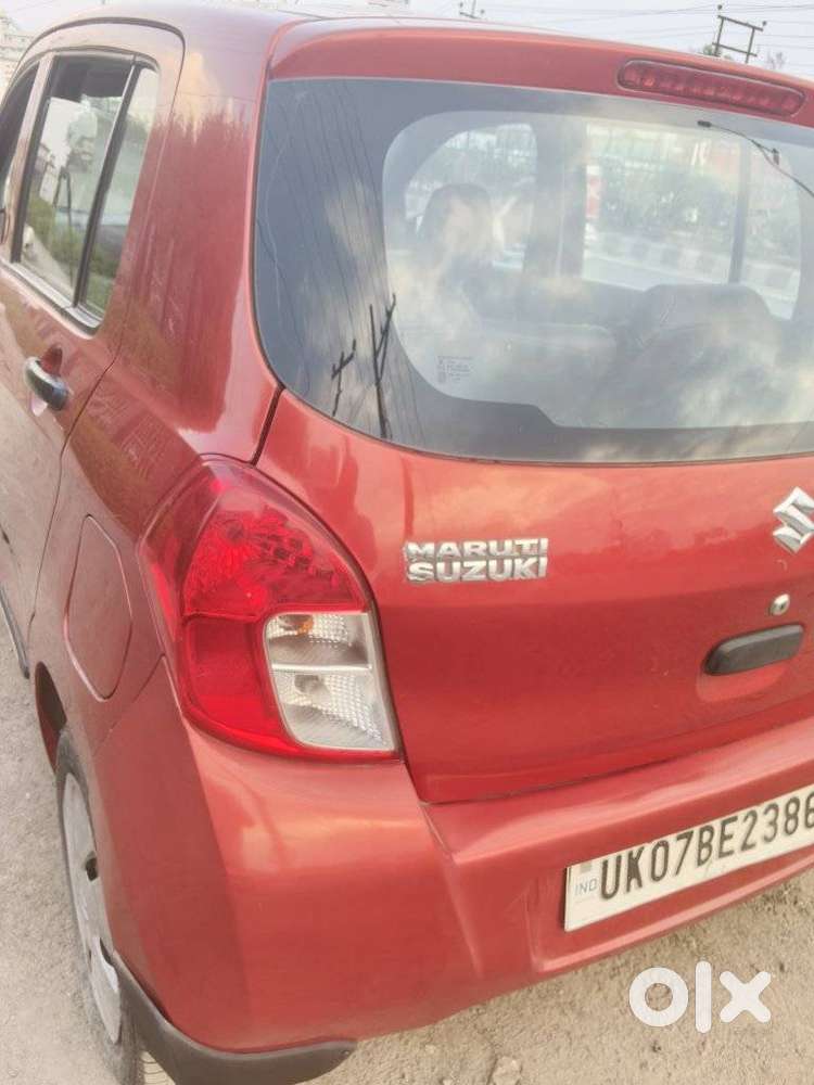 Maruti Suzuki Celerio Vxi, 2014, Petrol