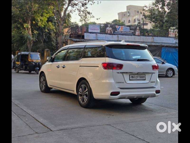 Kia Carnival Limousine, 2022, Diesel