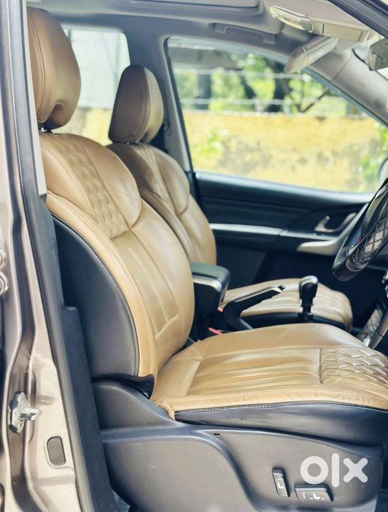 Mahindra Xuv500 W11, 2019, Diesel